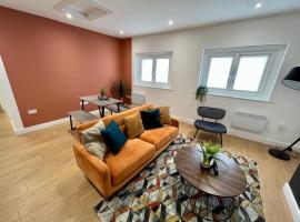 Hotel foto: Heart of the City Centre - Serviced Apartments