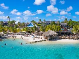 LionsDive Beach Resort, hotel v destinaci Willemstad