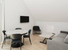 Ξενοδοχείο φωτογραφία: SK67 Modern and bright Loft with free Parking