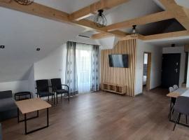 Hotel foto: Apartament Wierchy