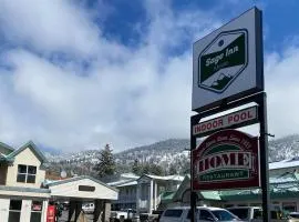 Sage Inn Merritt BC