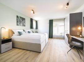 Ξενοδοχείο φωτογραφία: Snooze Apartments Alling