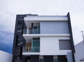 Nidah Condominios, hotel en Durango