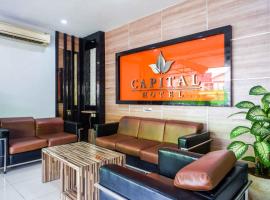 酒店照片: Urbanview Hotel Capital Makassar