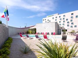 Holiday Inn Express Montpellier - Odysseum by IHG, готель у місті Монпельє