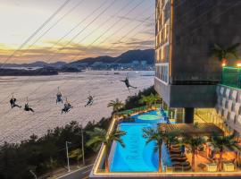 Hotel kuvat: Ramada Plaza by Wyndham Dolsan Yeosu