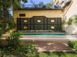 Zdjęcie hotelu: Apartments Florence - Architech House with swimming pool