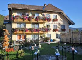 Edelsteinhotel Guniwirt, hotel en Krakaudorf