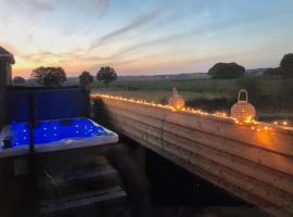 Welness gastenverblijf Carpe Diem, hotel in Oudsbergen 