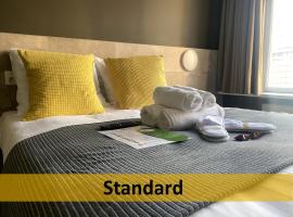 Grand Hotel Central, Hotel in Rotterdam