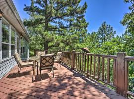 Фотография гостиницы: Beautiful Bella Vista Home with Private Deck!