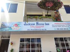 酒店照片: Jackson House Inn