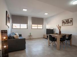 מלון צילום: Nuevo y moderno apartamento con aire acondicionado - El Cid 4