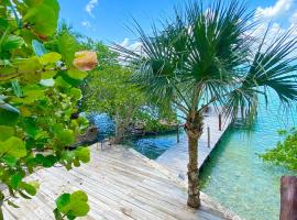 Photo de l’hôtel: Villas Mandarina Bacalar