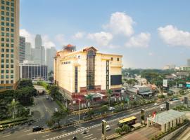 Hotel fotografie: Best Western Senayan