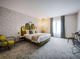 Hotel Foto: Best Western Le Relais du Vigneron