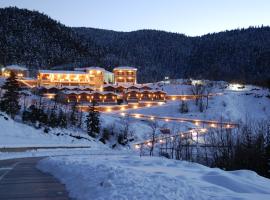 A picture of the hotel: Ipsivaton Mountain Resort