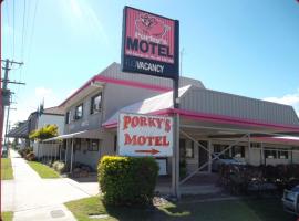 Hình ảnh khách sạn: Porky's Motel Rockhampton