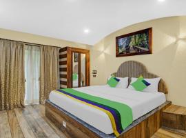 Hotel Foto: Treebo Trend Majestic Palms 2 Km From Colva Beach