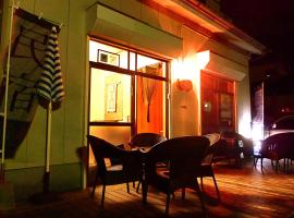 青島ゲストハウス風樹、宮崎市のホテル