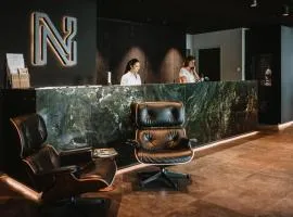 NIGHT INN Hotel Bahnhofcity Feldkirch