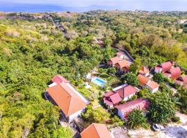 The Pande Hill Homestay, hotel v destinaci Uluwatu