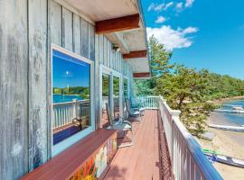 ホテル写真: House on Big Sandy Pond