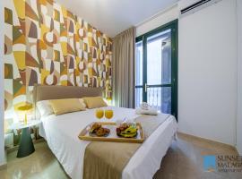 Hotel fotoğraf: MALAGA CENTRAL SUITES - New Release