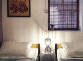 Gambaran Hotel: Treehouse Hostel