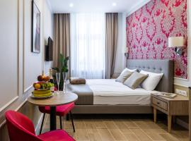 Gambaran Hotel: AR Apartamenty