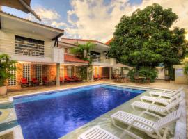 Santorini Villas Santa Marta, ξενοδοχείο στη Σάντα Μάρτα