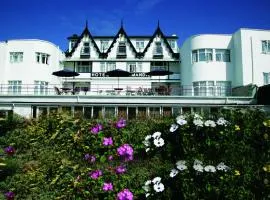 Hotel De Normandie, hotel sa Saint Helier Jersey