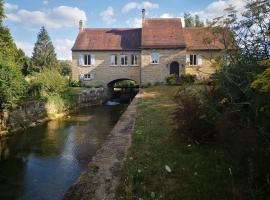 Hotel foto: Le Moulin de Villiers