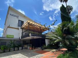 Ayenda 1224 Pixel House, hotel en Medellín