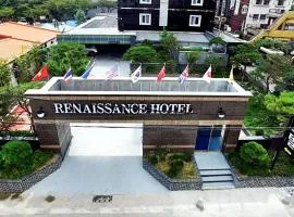 Renaissance Hotel Pohang, хотел в Поханг