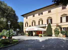 מלון צילום: Hotel Villa Delle Rose
