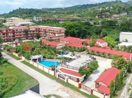 A picture of the hotel: Beach Garden Hotel