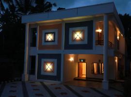 Wanderlust Residence Homestay, ξενοδοχείο σε Thekkady