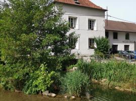 Hotel Foto: Le Moulin d'Audenfort