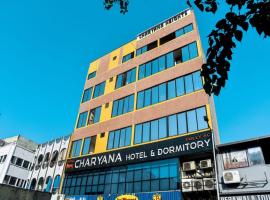 Hotel fotografie: Charyana Backpackers