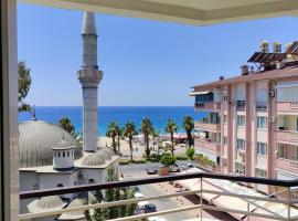 Cleopatra Ada Apart, hotel in Alanya