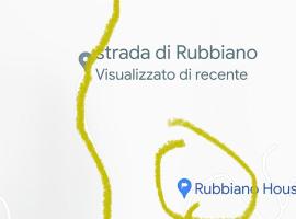 صور الفندق: Rubbiano House