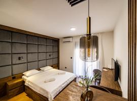 Apartments Tulip Podgorica, hotel in Podgorica