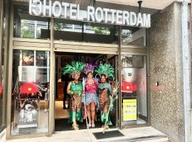 Hotel Photo: H3 Hotel Rotterdam City Center