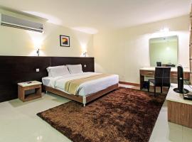 Gambaran Hotel: The Orchard Cebu Hotel & Suites