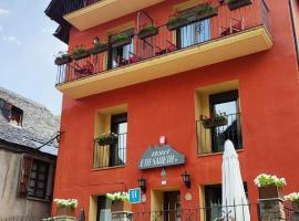 Hotel Saueth, hotel v destinaci Tredós