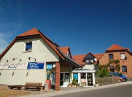 A picture of the hotel: Ferienwohnung Prinke