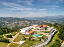 Hotel Cotto do Gatto, hôtel à Ponte da Barca