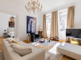 Gambaran Hotel: LUXUEUX APPARTEMENT CENTRE VILLE