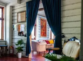 Matkustajakoti Ykspihlaja